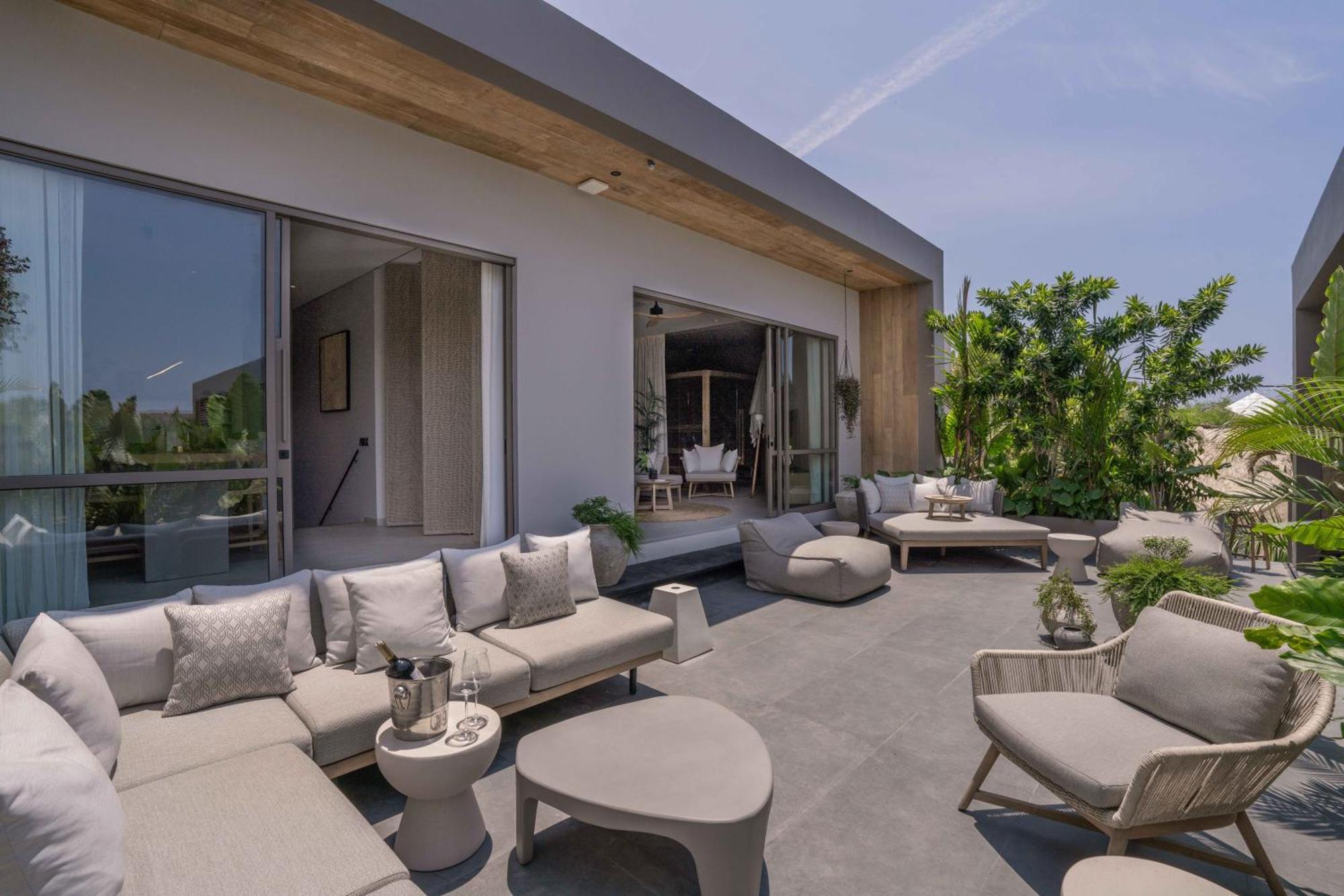 Sin Nombre Bali - Sauna, Ice Bath & Roof Terrace Canggu Exterior foto