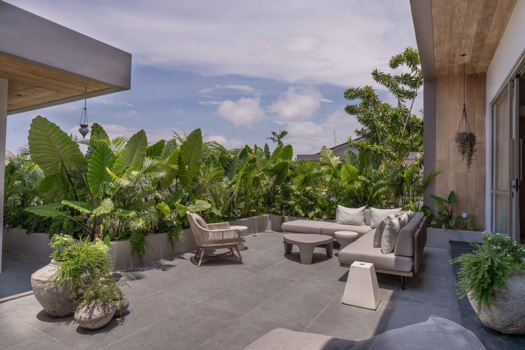 Sin Nombre Bali - Sauna, Ice Bath & Roof Terrace Canggu Zimmer foto
